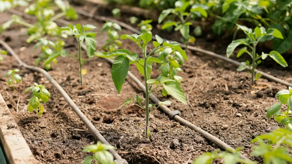 Sustav zalijevanja kap na kap