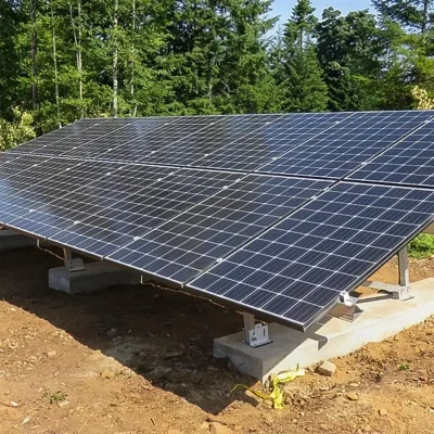 Samoodrživa energija za domaće i otočne farme